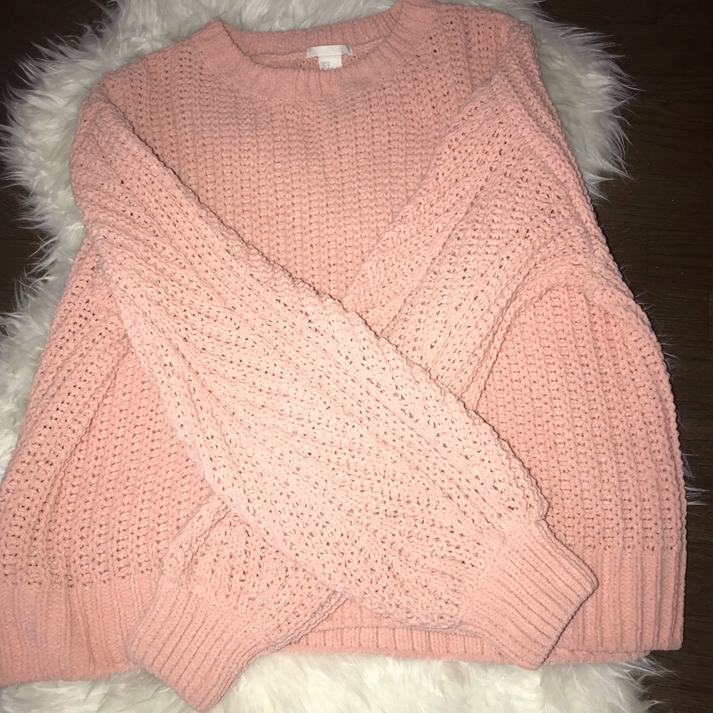 H&M women’s sweater